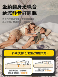 充气床垫气垫床户外露营家用单双人便携式充气床垫打地铺垫子帐篷