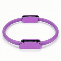 High-Resilience Pilates Exercise Circle Anti-Slip Pilates Circle Flexible Exercise Circle Soft for Home Fitness