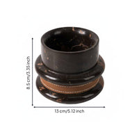 Stone Aroma Disperser Smokeless Marble Aroma Ornament Modern Minimal Design