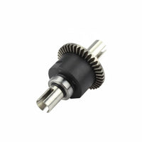 104001 Differential Part Smooth Power Transfer RC Car Differential RC Drive Mechanism Diff Set for WLtoys 104002 104072