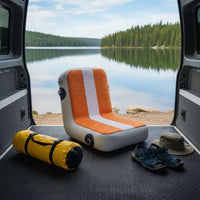 Paddle Board Seat Pad Waterproof Inflatable Kayak Seat Wear-Resistant