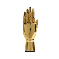 Mannequin Hand Display Realistic Articulated Hand Model Easy to Assemble for Shop Window