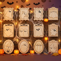 12 Pieces Smooth Specter Picture Frame