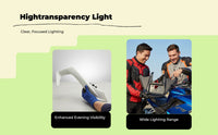 TX150250 Lelite Motorcycle Fairing, durable plastic