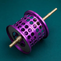 Aluminum Spool Light Lure Casting   Reel Spool Low Line Twist Outdoor Tackle for Anglers