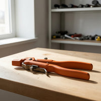 Hand Tool with Serrated Jaw High-Carbon Steel for Carpenters