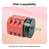Manual Operation Tire Changer Engine Switch Easy Installation Tire Changer Switch Long-Lasting