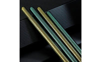 5A Hickory Drumsticks Professional Hickory 5A Drumsticks Balanced Drumstick with Wood Tip for Drummers