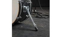 Three-Hole Drum Leg Metal Drum Bracket Leg Sturdy Hardware for Drummers