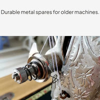 Thread Take-Up Spring Set for Vintage Pedal Sewing Machine