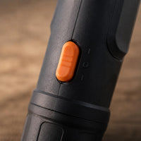 Twin Head Neck Light Black Usb Neck Lamp Guard Cover