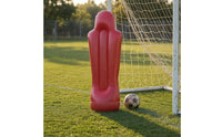Inflatable Dummy Wall with Air Valves Valves Soccer Training Dummy Wear-Resistant for Practice Exercises