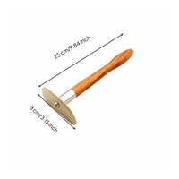 Taiji Gua Sha Even Surface Long Handle Gua Sha Gift Suggestion