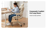Adjustable Swivel Desk Chair Easy Assembly children's Furniture for Children