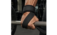 Lifting Wrist Straps Padded Lifting Strap Soft Wrist Wraps for Deadlifts