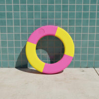 Thickened Design EVA Foam Swimming Circle Inflation-without Flotation Device Buoyancy Aid for Beginners