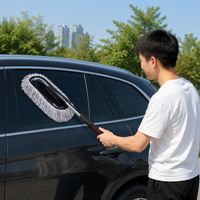 car cleaning mop