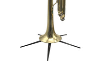 Stable Trumpet Stand Retractable 5-Leg Trumpet Stand Easy to Clean Musical Gear for Stage