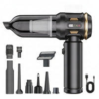 Cordless Handheld Vacuum Cleaner Portable for Car, Keyboard