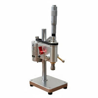 Mini Drill Press Miniature Precision Bench Drill Compact Design Portable Machine for Jewelers