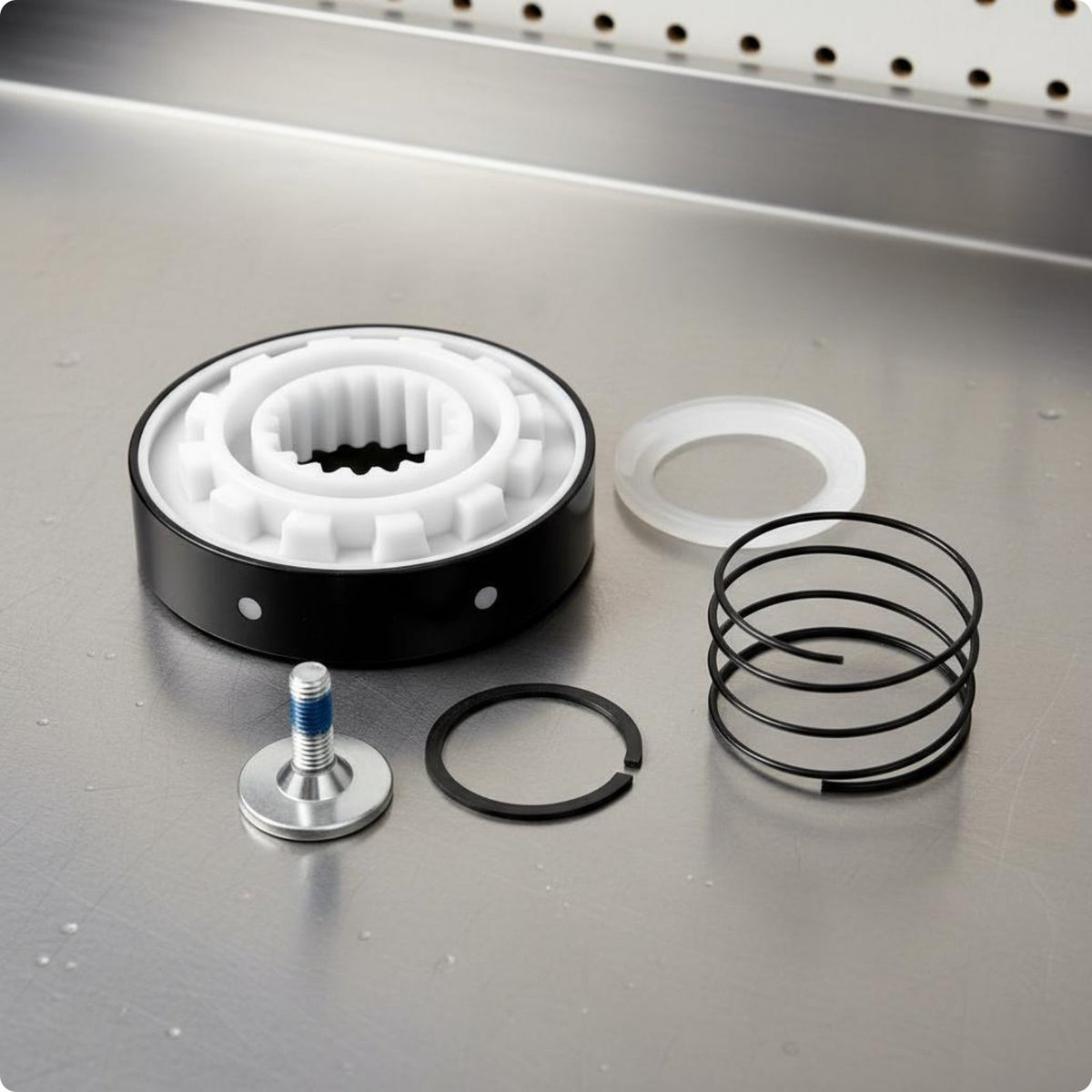 Laundry Appliance Clutch Kit Laundry Appliance Slider Kit Heavy Duty Washer Clutch Replacement Part for Maintenance