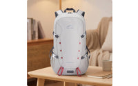 35L Hiking Backpack Padded Daypack Comfortable Bag Long-Lasting for Commuters
