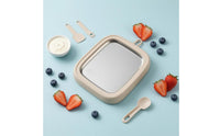 Little Dessert Cream Maker Compact Ice Dessert Machine Portable Small Appliance