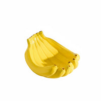 Banana Shaped Dish Multi-Use Ceramic Banana Bowl Versatile for Kitchen Counter
