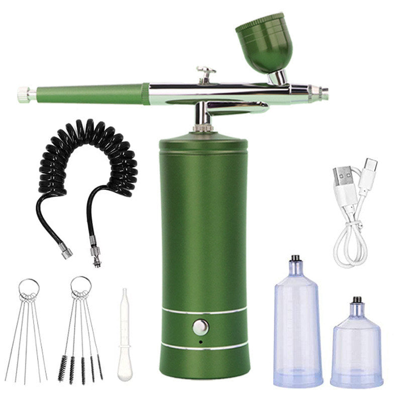 Green / SET W Tube
