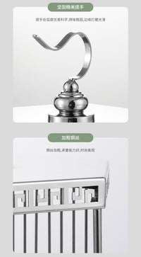 工厂直销自助餐展示盘摆台甜品台水果盘展示架酒店鸟笼糕点架金色