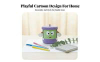 Cartoon Hand Basket Decorative Desktop Container multifunctional for Bedside Table
