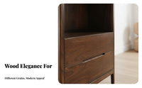Nordic Design cumulusTop Book Cabinet with Drawers Open Shelving children's Furniture Multi-Functional Storage book cabinet Large Capacity for Toddlers, Parents, Educators, Playroom, Nursery, Study Room, Classroom