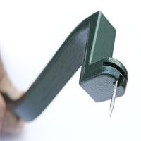 Coated Metal Textured Roof Board Nail Puller Tool for Installers