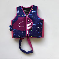 Children's Swim Training Vest Floatation Aid