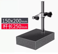 Marble Comparison Stand with Digital Dial Indicator 0-12.7mm, 25.4mm, 0-50mm