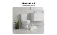 toddler's Step-up Stool Lightweight and Portable Toddler Toilet Stool Heavy Duty
