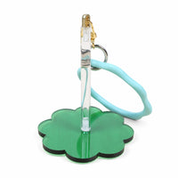 Easy to Use Yarn Holder with Wrist Strap Travel-Friendly Portable Yarn Holder Anti-Tangle Sturdy for Knitters, Crafters