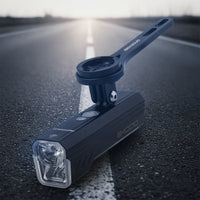 Lightweight Bike Computer Mount Extension Sturdy Handlebar Mount Extension Streamlined Bracket Universal for Cyclists