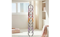 Hanging Headband Storage Rack Lightweight Headband Rack Strap-Style Wall-Mounted for Girls, Closet