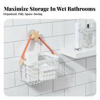 mountableMounted Wipe Dispenser with Shelf Bottom Dispensing for Homeowners, Renters