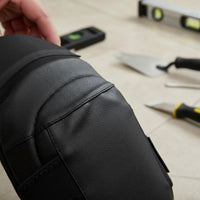 2 Pieces Work Knee Pads Elastic Fit Garden Kneeling Pads Skin-Friendly