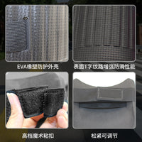 瓦工贴瓷砖跪地护膝劳保防磕碰爬行擦地保护垫手肘关节膝盖垫防滑