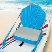 Stand-up Paddleboard Seat Ergonomic Spine Assistance Inflatable Kayak Chair 1.97