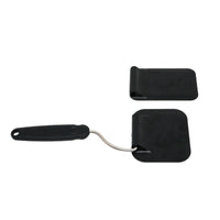 Adjustable Angle PPSU Spatula可调节角度的PPSU刮具