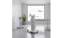 Aluminum Beauty Trolley High Load Capacity Beauty Trolley Trolley Heavy Duty