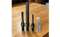 3 Pieces Metal Power-Tool Accessory Set Power-Tool Accessory Set