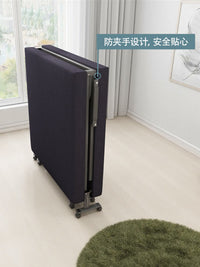 免安装出口单人折叠床午睡床办公室午休床陪护床酒店加床行军床