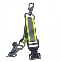 Glove Clamp Strap Nylon Gear Accessory Easy to Use