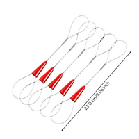 Wire Pulling Tool, Electrician's Wire Threading Aid, High effectiveness, sturdy Materials, single-Person use