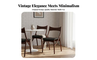 Feline Feline-Inspired Backrest-Like Backrest Chair French and Aesthetic Household Furniture Mid-Centuryperiod Modern Minimalist